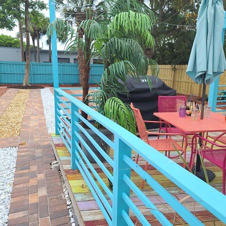 Lake Worth Beach Paradise Cove Cottage 2-1Bedroom Kültér fotó
