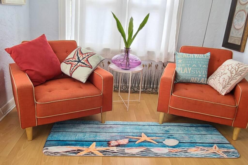 Lake Worth Beach Paradise Cove Cottage 2-1Bedroom Kültér fotó