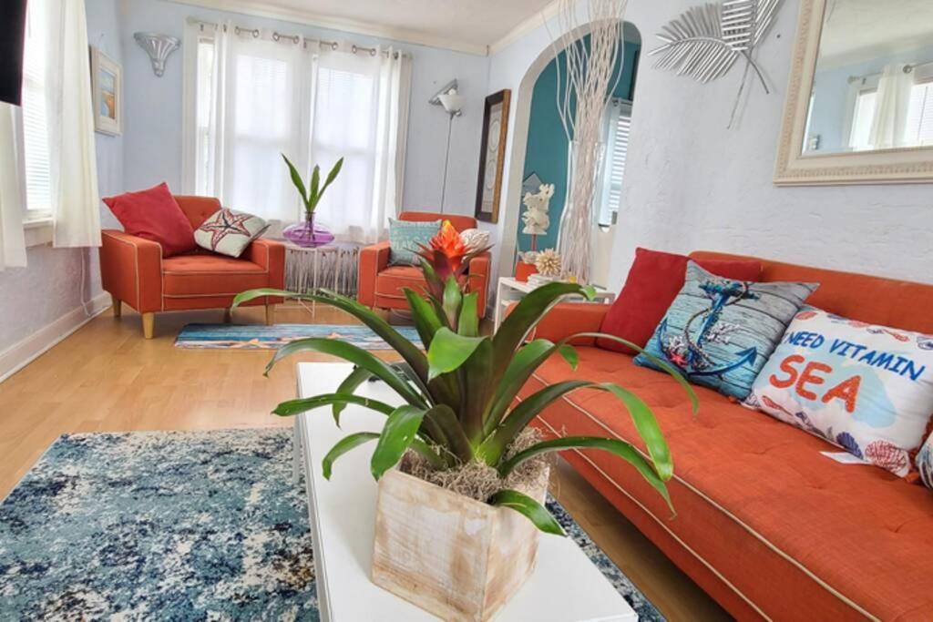 Lake Worth Beach Paradise Cove Cottage 2-1Bedroom Kültér fotó