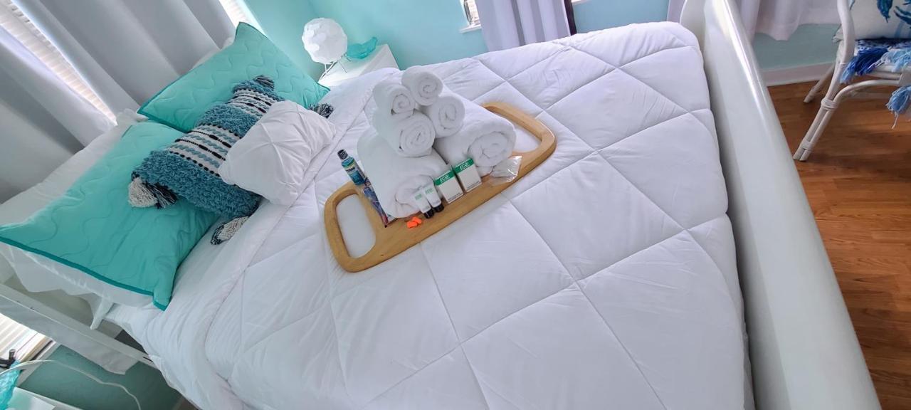 Lake Worth Beach Paradise Cove Cottage 2-1Bedroom Kültér fotó