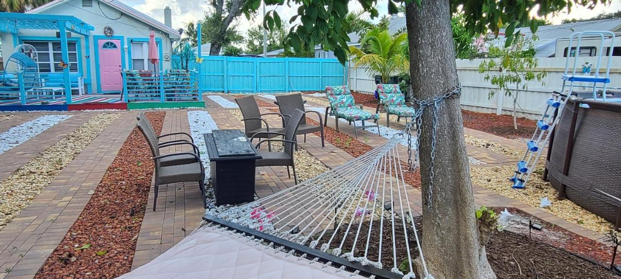 Lake Worth Beach Paradise Cove Cottage 2-1Bedroom Kültér fotó
