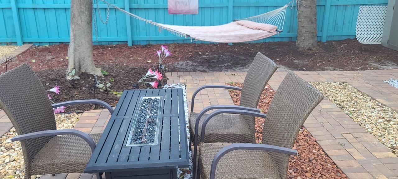 Lake Worth Beach Paradise Cove Cottage 2-1Bedroom Kültér fotó